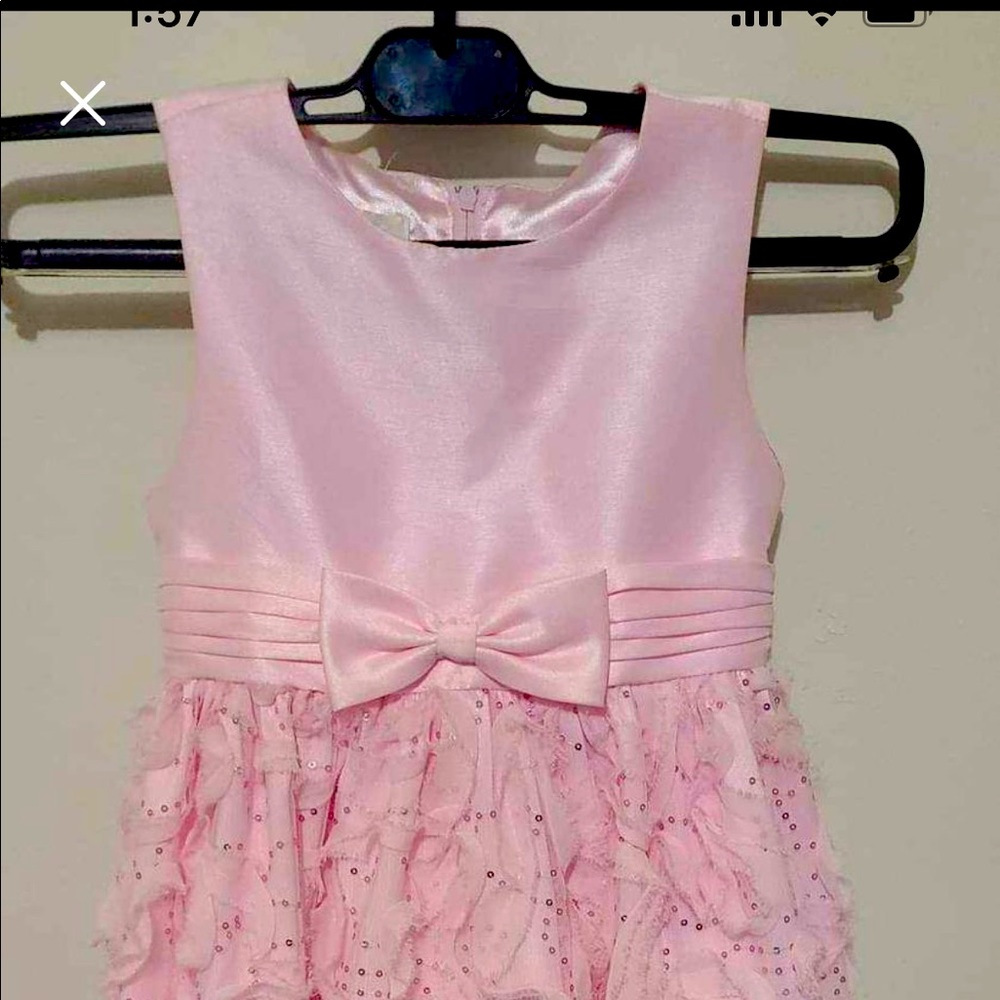 Beautiful Pink frilly dress